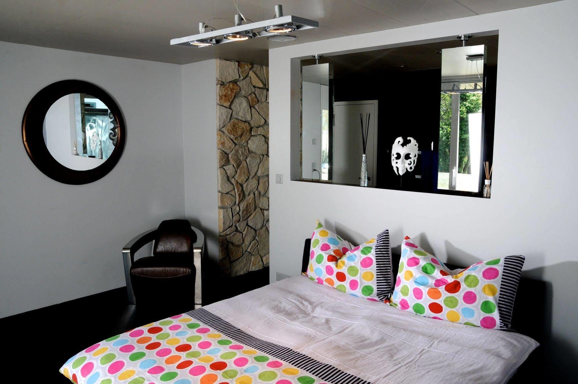 Morat Gaste Zimmer Экстерьер фото