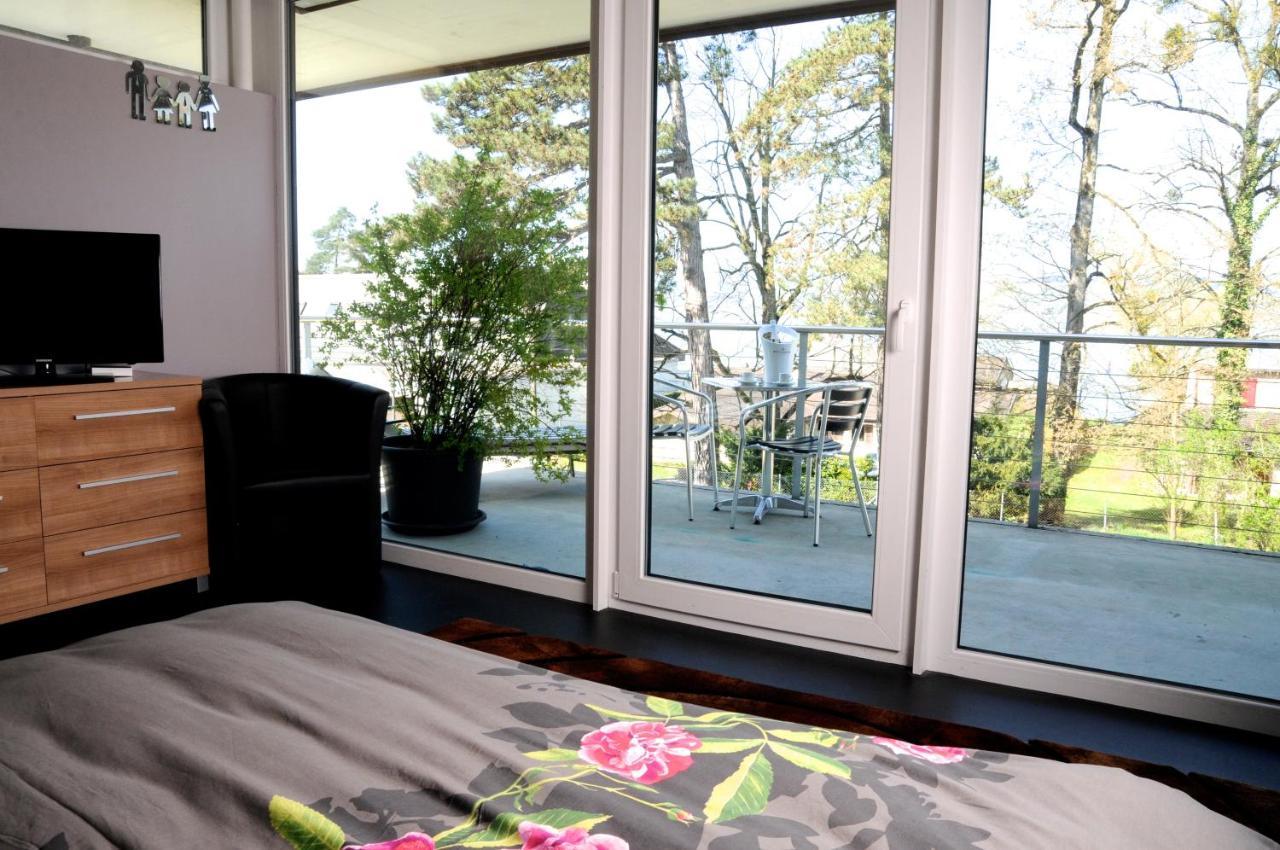 Morat Gaste Zimmer Экстерьер фото